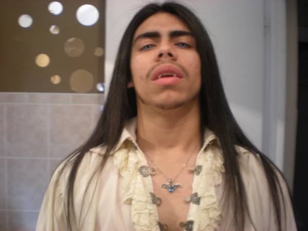 Xamiel - Male Dominant,  New Jersey | BDSM Profile on Collarspace