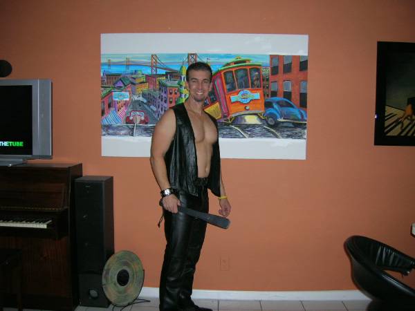 DaniaDom47 - Male Dominant, hollywood Florida | BDSM Profile on Collarspace
