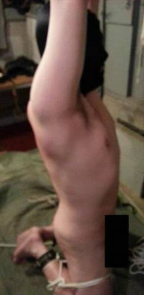 sfcumcontrol - Male Submissive,  California | BDSM Profile on Collarspace